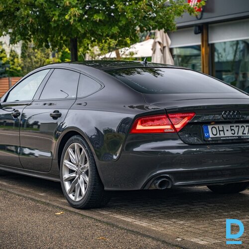 Pārdod Audi A7 3.0d, quattro, 2010 Pārdod Audi A7 3.0d, quattro, 2010