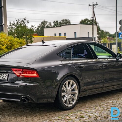 Pārdod Audi A7 3.0d, quattro, 2010 Pārdod Audi A7 3.0d, quattro, 2010