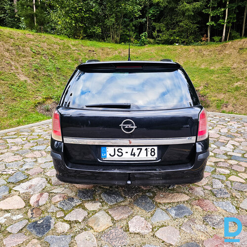 Pārdod Opel Astra,OPC