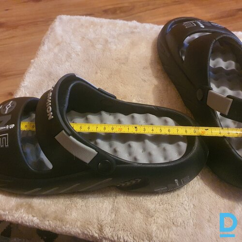 Pārdod BikBok Vīriešu sandales