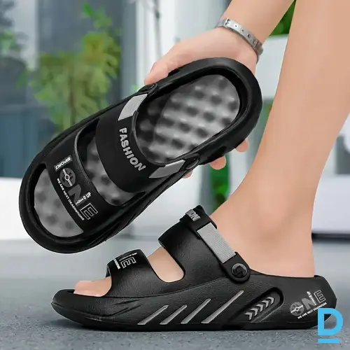 Pārdod BikBok Vīriešu sandales