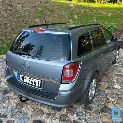 Pārdod Opel Astra, OPC