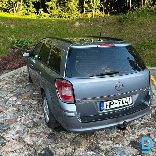 Pārdod Opel Astra, OPC