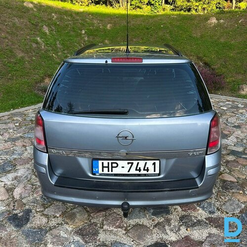 Pārdod Opel Astra, OPC