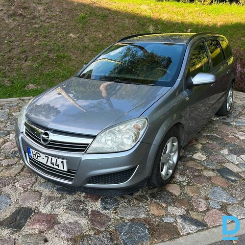 Pārdod Opel Astra, OPC