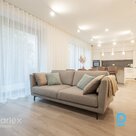 Mēbelēts 2-istabu īres dzīvoklis ar balkonu projektā "VILLA 11"