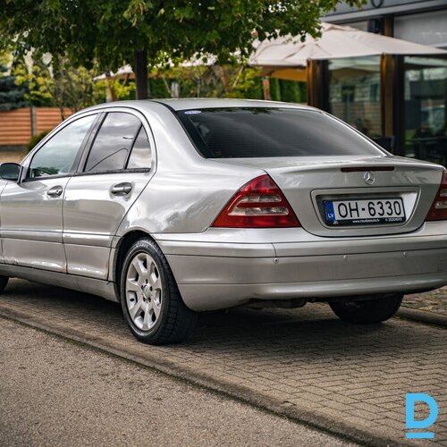 Pārdod Mercedes-Benz C200 2.0b/g, 2000