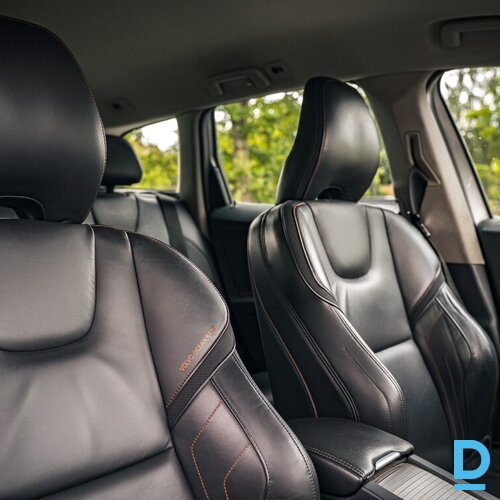 Pārdod Volvo XC60 2.0d, Ocean Race, 2015