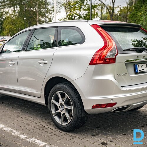 Pārdod Volvo XC60 2.0d, Ocean Race, 2015