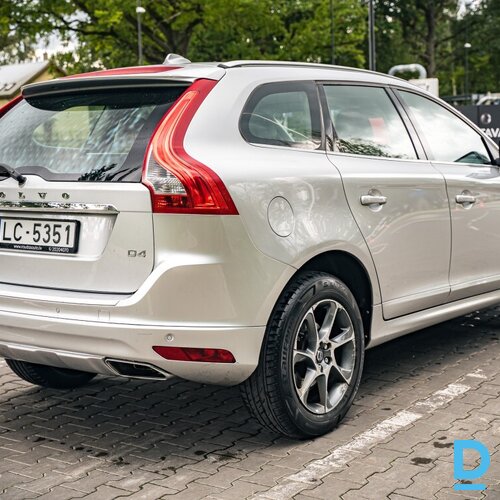 Pārdod Volvo XC60 2.0d, Ocean Race, 2015