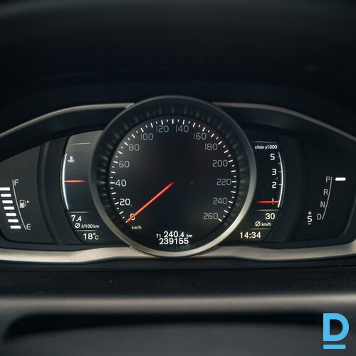 Pārdod Volvo XC60 2.0d, Ocean Race, 2015