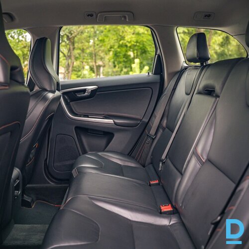 Pārdod Volvo XC60 2.0d, Ocean Race, 2015