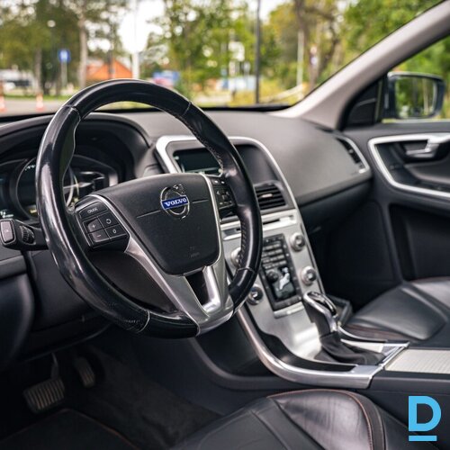 Pārdod Volvo XC60 2.0d, Ocean Race, 2015