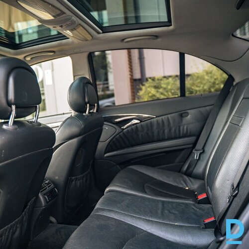 Pārdod Mercedes-Benz E320, 3.2d, Avangard, 2003 Pārdod Mercedes-Benz E320, 3.2d, Avangard, 2003