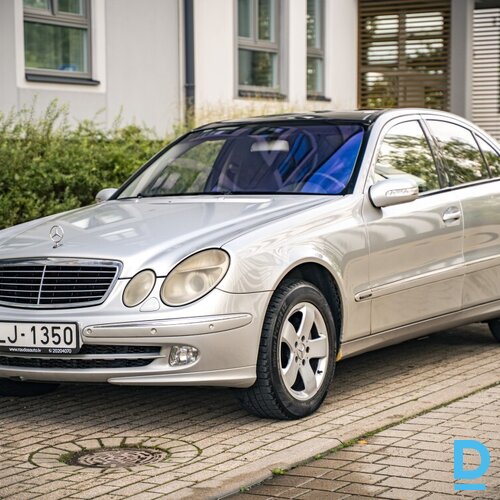 Pārdod Mercedes-Benz E320, 3.2d, Avangard, 2003