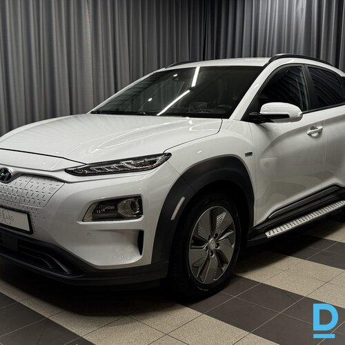 Pārdod Hyundai Kona 64kWh Premium, 2019