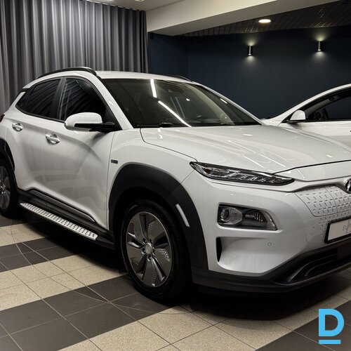 Pārdod Hyundai Kona 64kWh Premium, 2019