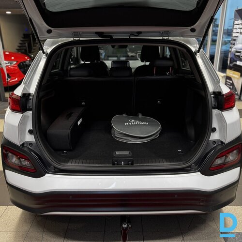 Pārdod Hyundai Kona 64kWh Premium, 2019