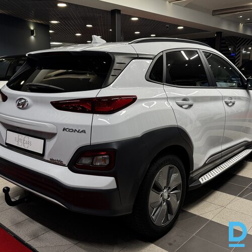 Pārdod Hyundai Kona 64kWh Premium, 2019