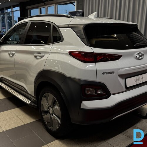 Pārdod Hyundai Kona 64kWh Premium, 2019