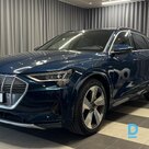 Pārdod Audi e-tron 55, 2018