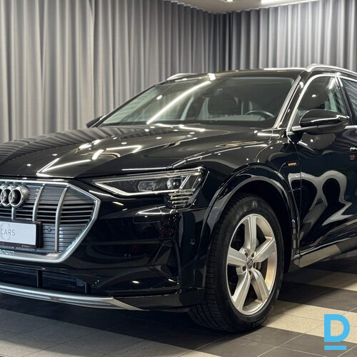 Pārdod Audi e-tron 50, 2019