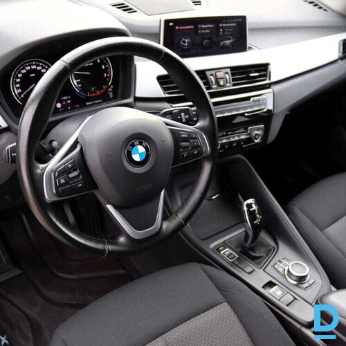 Pārdod BMW X1 Sdrive18I, 1.5I, 2020 Pārdod BMW X1 Sdrive18I, 1.5I, 2020