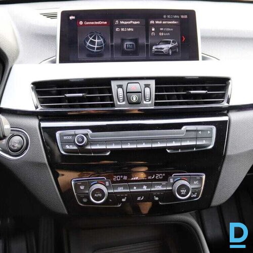 Pārdod BMW X1 Sdrive18I, 1.5I, 2020 Pārdod BMW X1 Sdrive18I, 1.5I, 2020