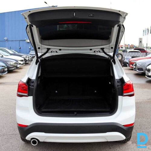 Pārdod BMW X1 Sdrive18I, 1.5I, 2020 Pārdod BMW X1 Sdrive18I, 1.5I, 2020