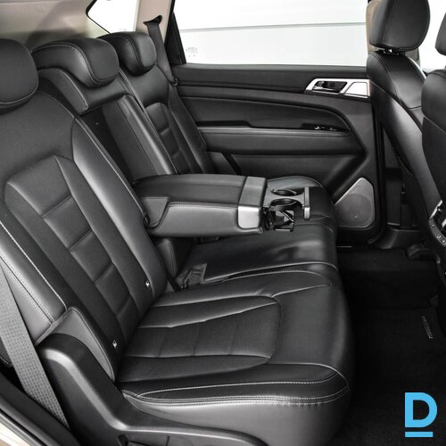 Pārdod SsangYong Rexton Quartz 2.2 e-Xdi, 2018 Pārdod SsangYong Rexton Quartz 2.2 e-Xdi, 2018