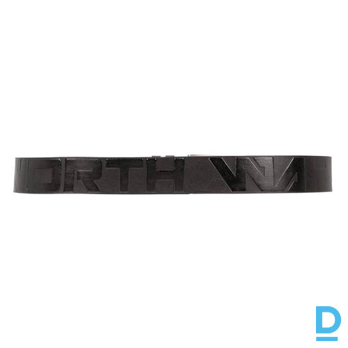 Darba Siksna Josta Dabīgās Ādas Izturīga COOPER Nine Worths Leather Belt Black FRANCE Drošības Darba Apģērbi Aksesuāri