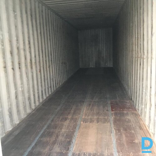 Pārdod Jūras konteineri 40 HC - *12m*