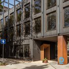 Офисное помещение в креативном городе Гризиндарзс