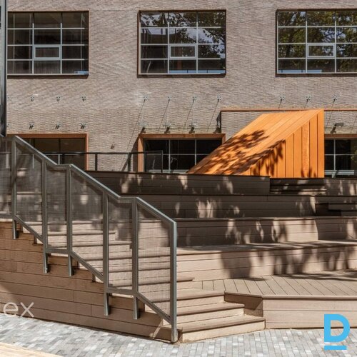 Biroja telpas "Grīziņdārzs" radošajā pilsētā Biroja telpas "Grīziņdārzs" radošajā pilsētā