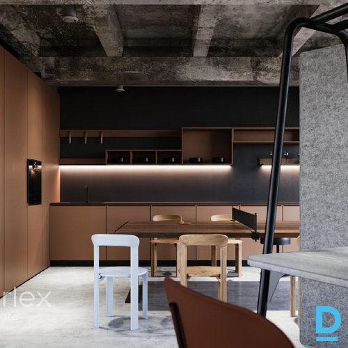 Biroja telpas "Grīziņdārzs" radošajā pilsētā Biroja telpas "Grīziņdārzs" radošajā pilsētā