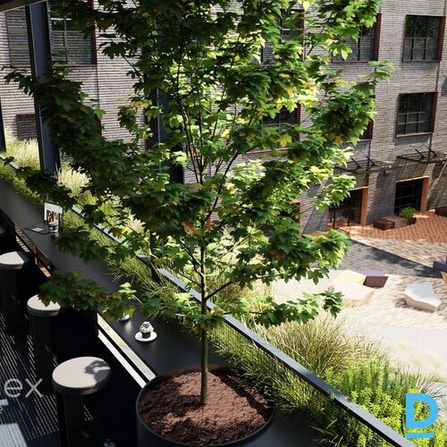 Biroja telpas "Grīziņdārzs" radošajā pilsētā Biroja telpas "Grīziņdārzs" radošajā pilsētā