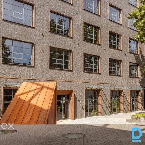 Biroja telpas "Grīziņdārzs" radošajā pilsētā Biroja telpas "Grīziņdārzs" radošajā pilsētā