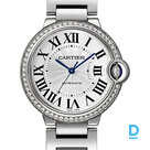 Pārdod Cartier Ballon Bleu 36mm