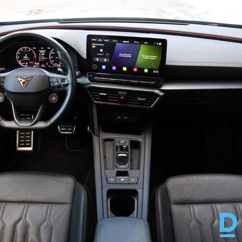 Pārdod Cupra Formentor Vz 310 2.0i, 2023 Pārdod Cupra Formentor Vz 310 2.0i, 2023