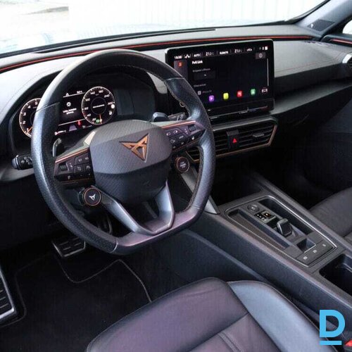 Pārdod Cupra Formentor Vz 310 2.0i, 2023 Pārdod Cupra Formentor Vz 310 2.0i, 2023