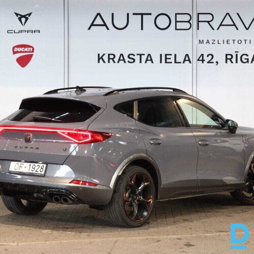 Pārdod Cupra Formentor Vz 310 2.0i, 2023 Pārdod Cupra Formentor Vz 310 2.0i, 2023