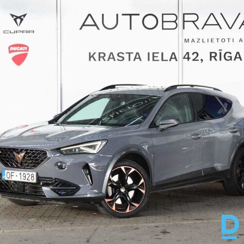 Pārdod Cupra Formentor Vz 310 2.0i, 2023