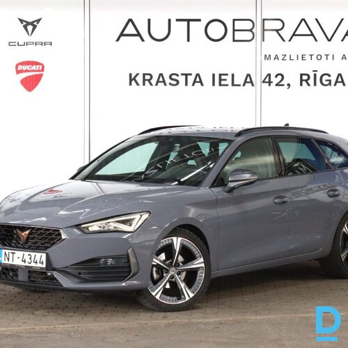 Pārdod Cupra Cupra Leon Sportstourer 1.5etsi, 2024