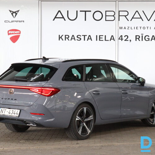 Pārdod Cupra Cupra Leon Sportstourer 1.5etsi, 2024