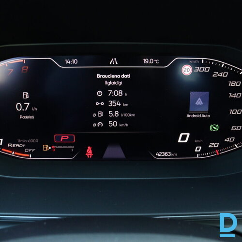 Pārdod Cupra Cupra Leon Sportstourer 1.5etsi, 2024