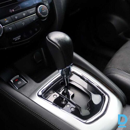 Pārdod Nissan Qashqai Tekna 1.2i, 2016