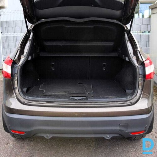 Pārdod Nissan Qashqai Tekna 1.2i, 2016