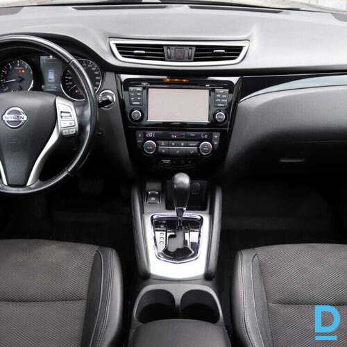 Pārdod Nissan Qashqai Tekna 1.2i, 2016