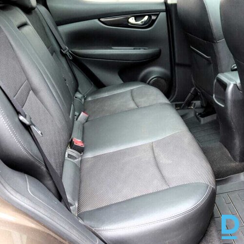 Pārdod Nissan Qashqai Tekna 1.2i, 2016