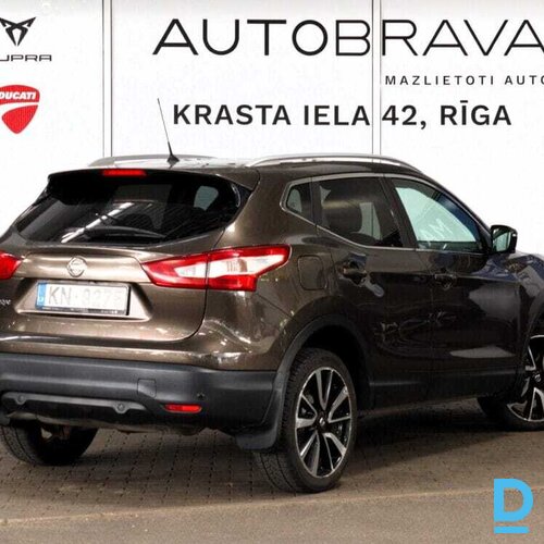 Pārdod Nissan Qashqai Tekna 1.2i, 2016